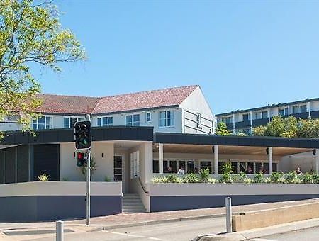 Seabreeze Hotel Nelson Bay Esterno foto