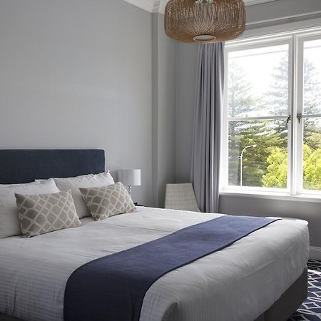 Seabreeze Hotel Nelson Bay Esterno foto
