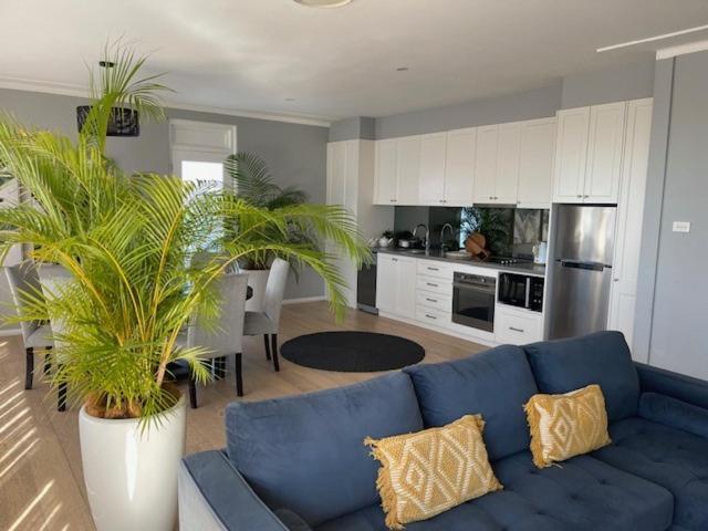 Seabreeze Hotel Nelson Bay Esterno foto