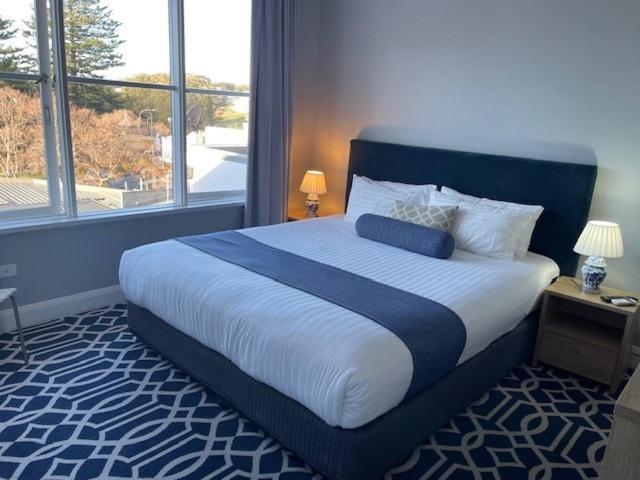 Seabreeze Hotel Nelson Bay Esterno foto