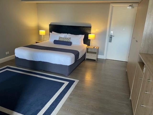 Seabreeze Hotel Nelson Bay Esterno foto