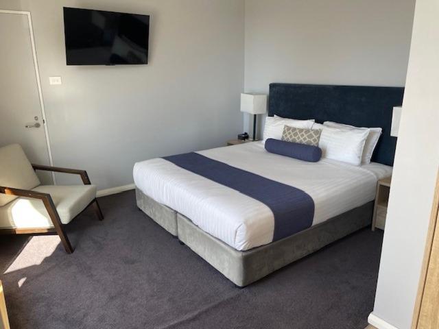 Seabreeze Hotel Nelson Bay Esterno foto