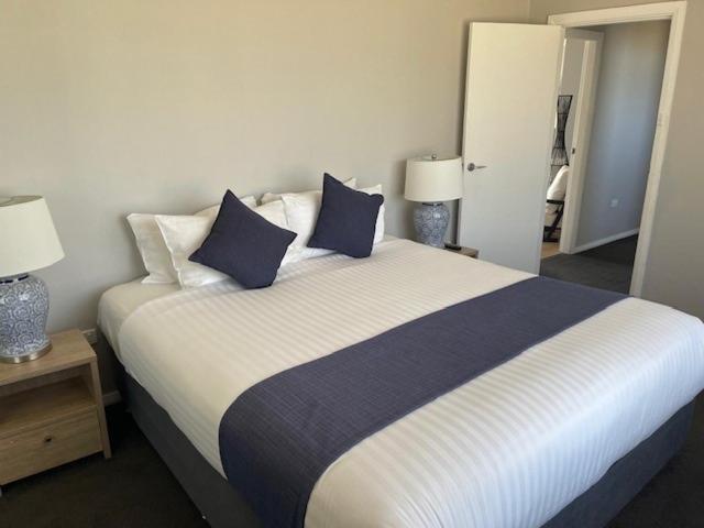 Seabreeze Hotel Nelson Bay Esterno foto