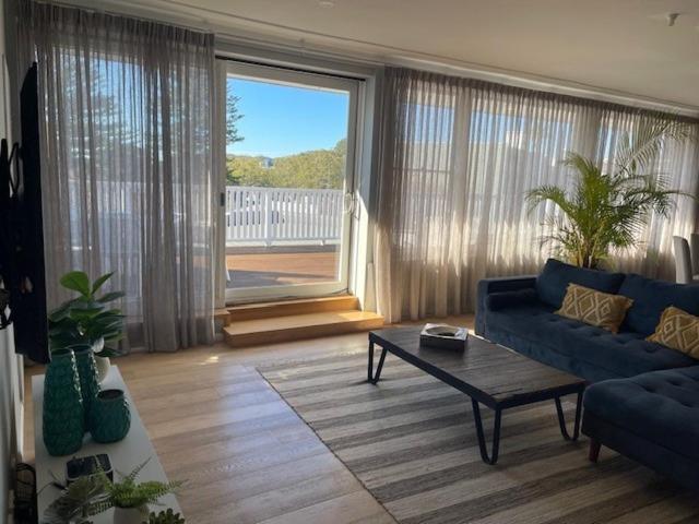 Seabreeze Hotel Nelson Bay Esterno foto