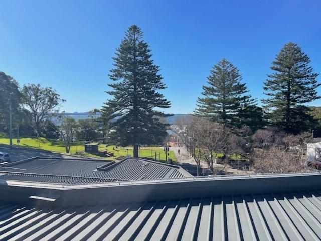 Seabreeze Hotel Nelson Bay Esterno foto