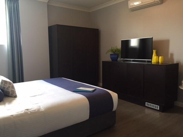 Seabreeze Hotel Nelson Bay Esterno foto