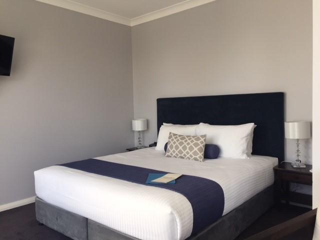 Seabreeze Hotel Nelson Bay Esterno foto