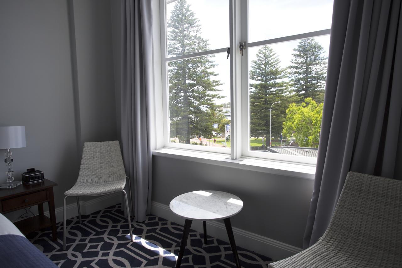Seabreeze Hotel Nelson Bay Esterno foto