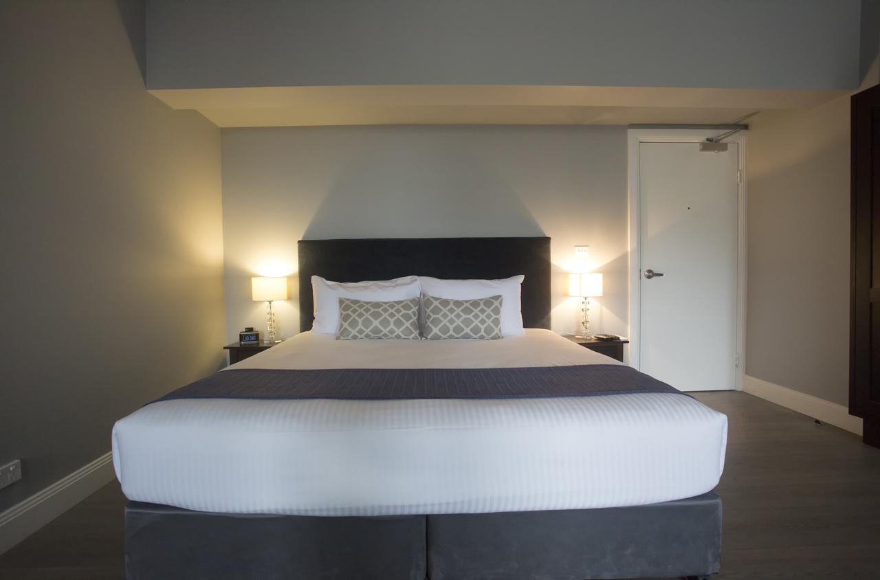 Seabreeze Hotel Nelson Bay Esterno foto