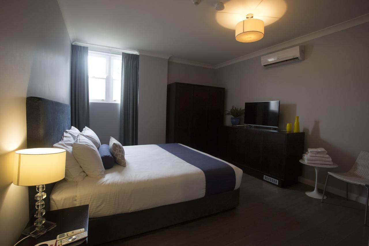 Seabreeze Hotel Nelson Bay Esterno foto
