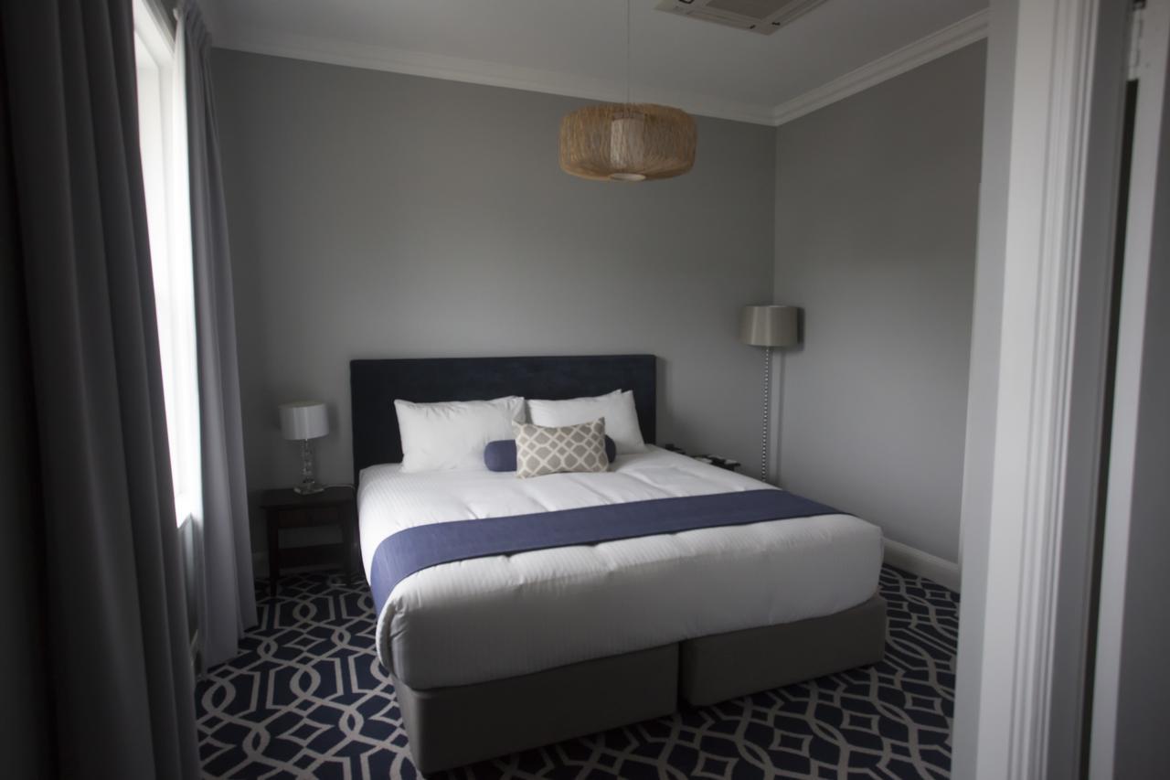 Seabreeze Hotel Nelson Bay Esterno foto