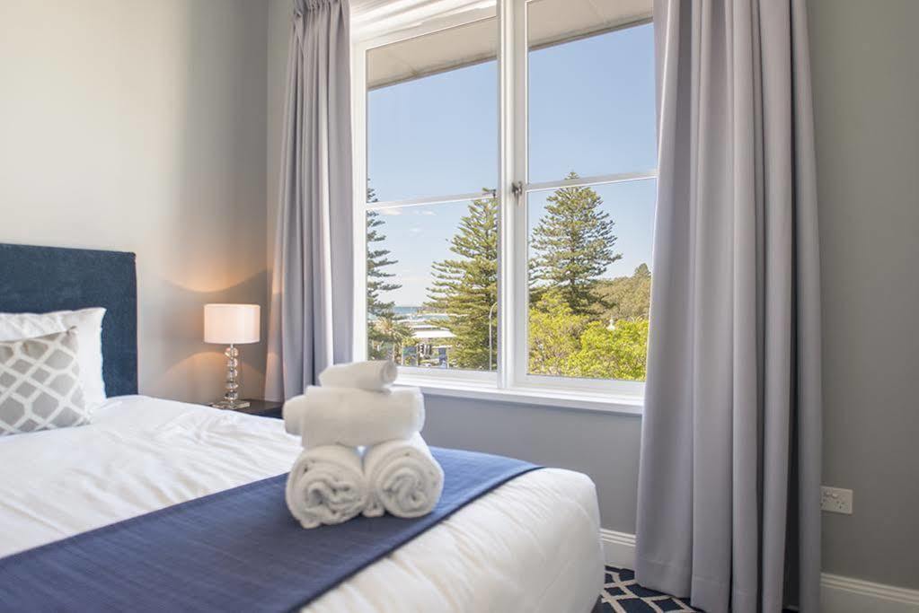 Seabreeze Hotel Nelson Bay Esterno foto