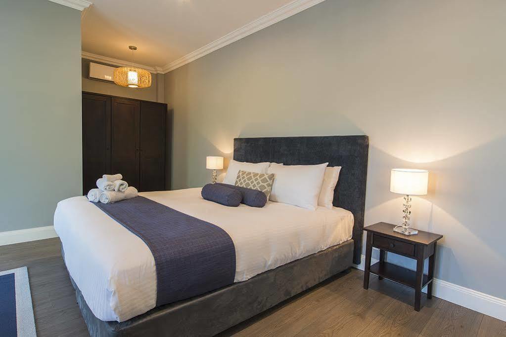 Seabreeze Hotel Nelson Bay Esterno foto