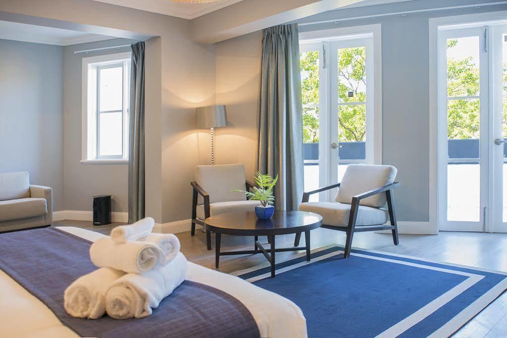 Seabreeze Hotel Nelson Bay Esterno foto